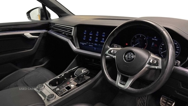 Used Volkswagen Touareg 2020 for sale - 76359628: Photo 4