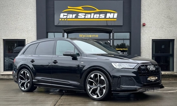 Used Audi Q7 2022 for sale - 76350289: Photo 1