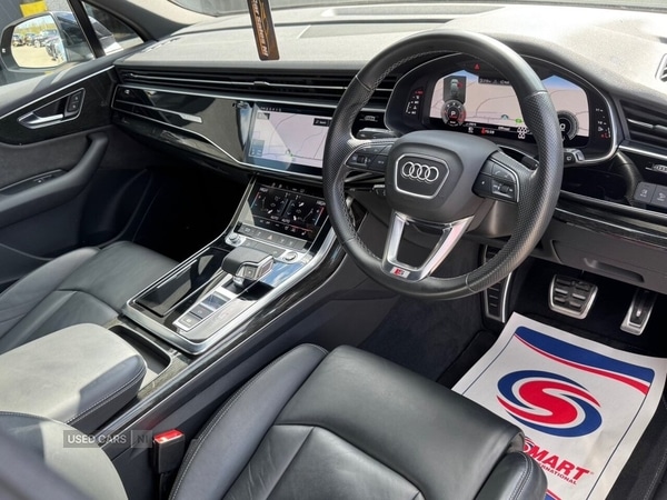 Used Audi Q7 2022 for sale - 76350289: Photo 10