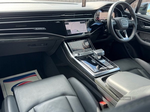 Used Audi Q7 2022 for sale - 76350289: Photo 11