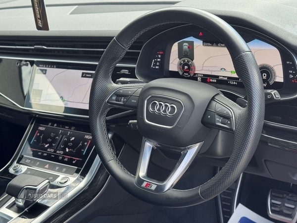 Used Audi Q7 2022 for sale - 76350289: Photo 14