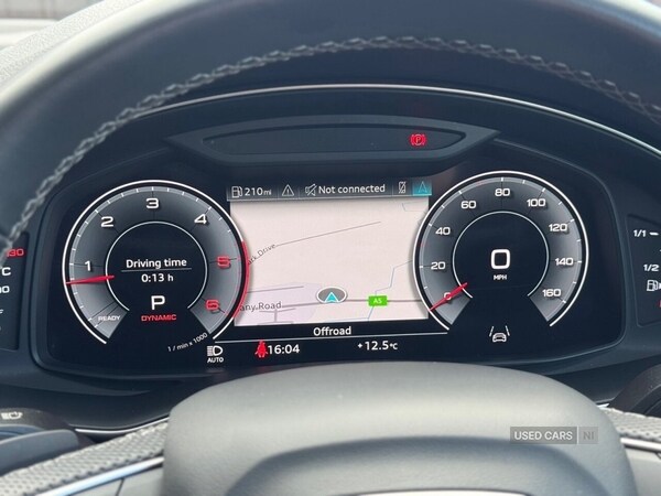 Used Audi Q7 2022 for sale - 76350289: Photo 16