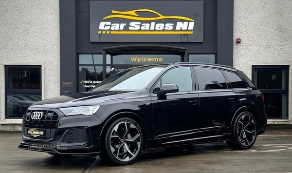 Used Audi Q7 2022 for sale - 76350289: Photo 2