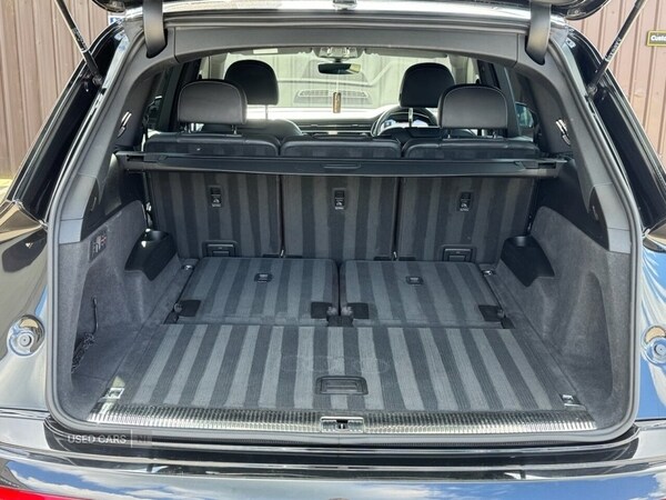 Used Audi Q7 2022 for sale - 76350289: Photo 22