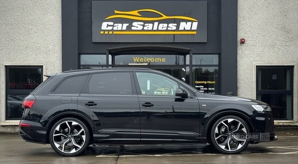 Used Audi Q7 2022 for sale - 76350289: Photo 3
