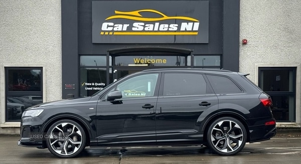 Used Audi Q7 2022 for sale - 76350289: Photo 4