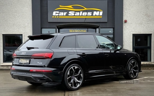 Used Audi Q7 2022 for sale - 76350289: Photo 5