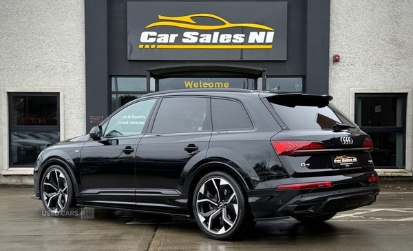 Used Audi Q7 2022 for sale - 76350289: Photo 6