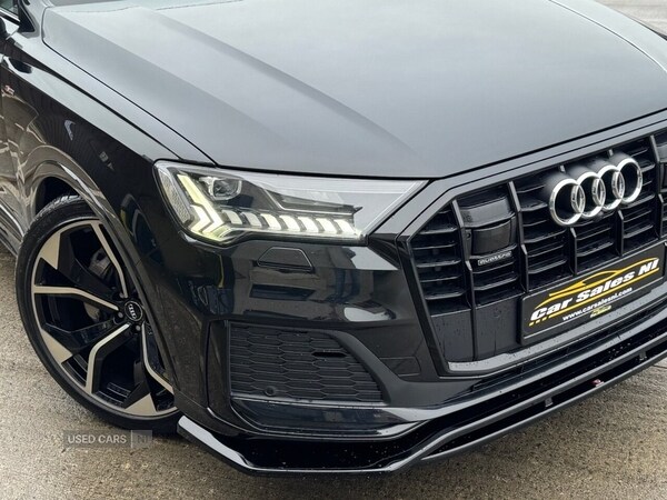 Used Audi Q7 2022 for sale - 76350289: Photo 7