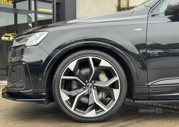 Used Audi Q7 2022 for sale - 76350289: Photo 8