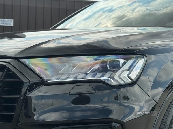Used Audi Q7 2022 for sale - 76350289: Photo 9
