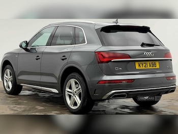 Used Audi Q5 2021 for sale - 75708935: Photo