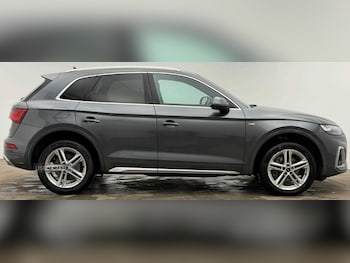 Used Audi Q5 2021 for sale - 75708935: Photo