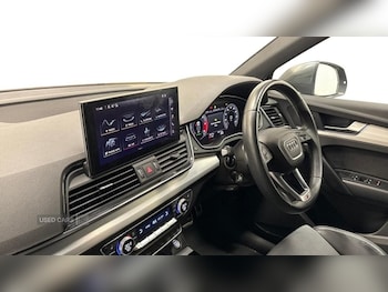 Used Audi Q5 2021 for sale - 75708935: Photo