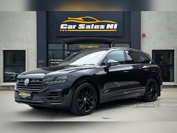 Used Volkswagen Touareg 2020 for sale - 78128544: Photo