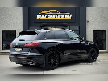 Used Volkswagen Touareg 2020 for sale - 78128544: Photo