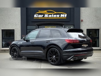 Used Volkswagen Touareg 2020 for sale - 78128544: Photo