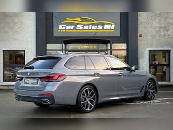 Used BMW 5 Series 2022 for sale - 76621374: Photo