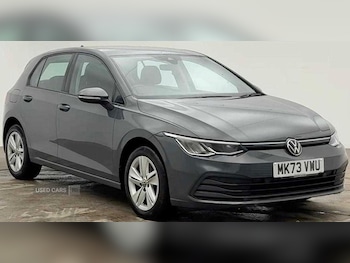 Volkswagen Golf feature image