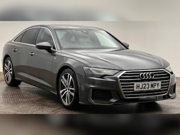 Used Audi A6 2023 for sale - 78574588: Photo
