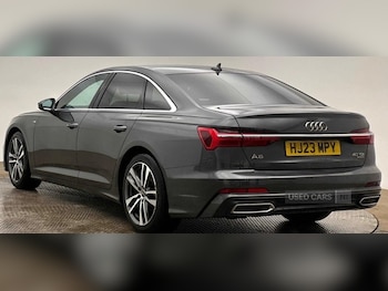 Used Audi A6 2023 for sale - 78574588: Photo