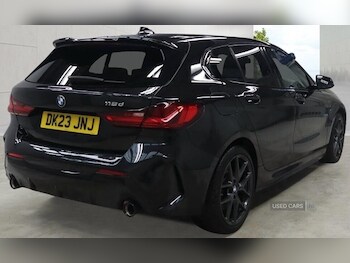 Used BMW 1 Series 2023 for sale - 78587124: Photo