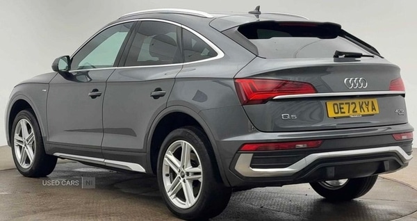 Used Audi Q5 2022 for sale - 77426479: Photo 3