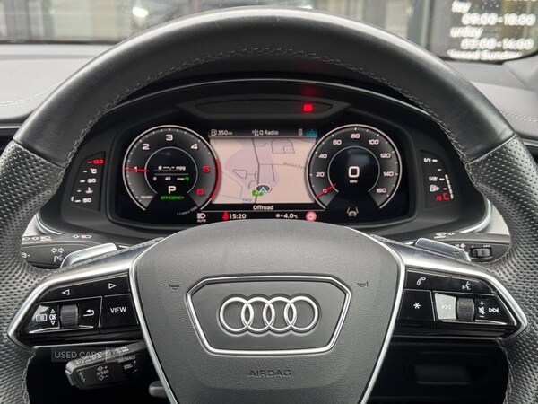 Used Audi A6 2022 for sale - 77315653: Photo 12