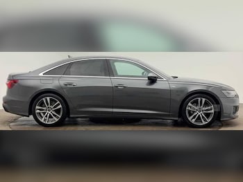 Used Audi A6 2022 for sale - 77315653: Photo