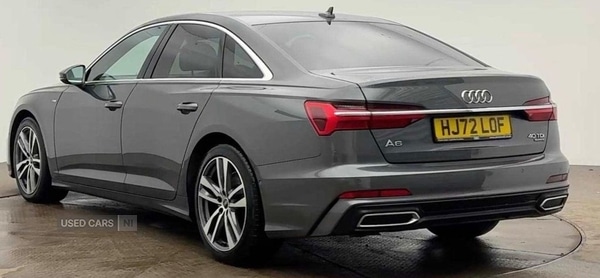 Used Audi A6 2022 for sale - 77315653: Photo 3