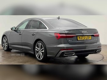 Used Audi A6 2022 for sale - 77315653: Photo