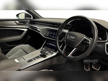 Used Audi A6 2022 for sale - 77315653: Photo