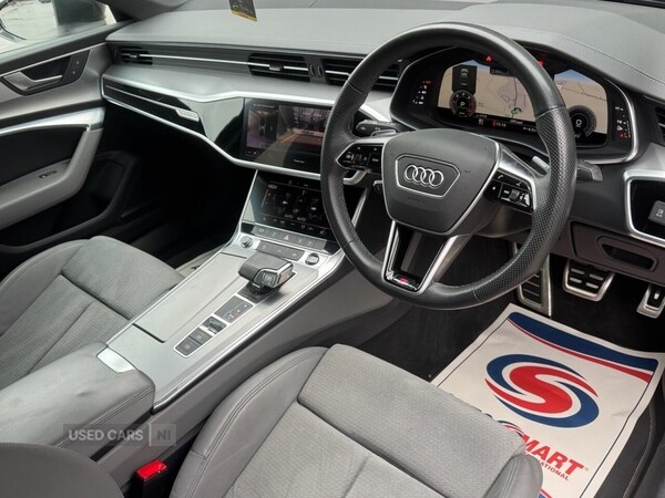 Used Audi A6 2022 for sale - 77315653: Photo 7