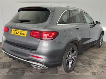 Used Mercedes-Benz GLC 2022 for sale - 75578825: Photo