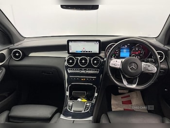 Used Mercedes-Benz GLC 2022 for sale - 75578825: Photo