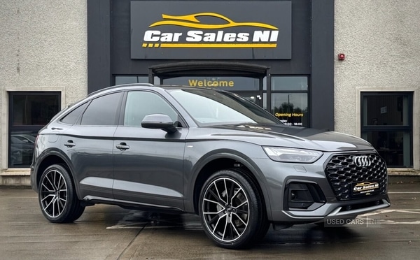 Used Audi Q5 2022 for sale - 76359433: Photo 1