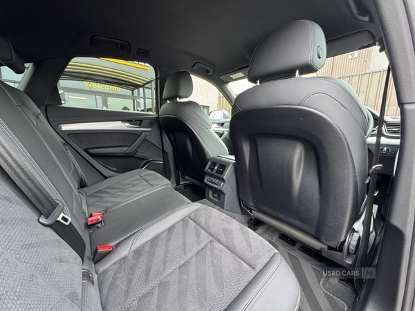 Used Audi Q5 2022 for sale - 76359433: Photo 11
