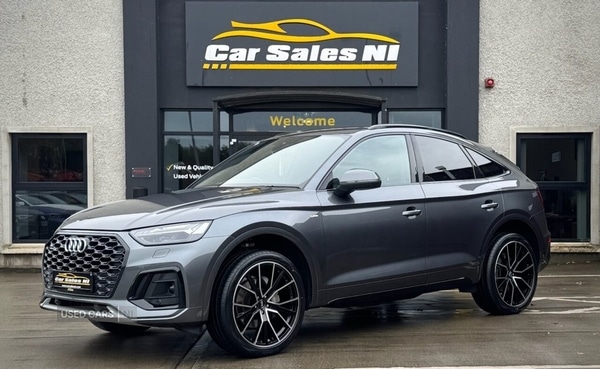 Used Audi Q5 2022 for sale - 76359433: Photo 2