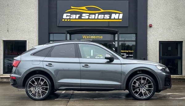 Used Audi Q5 2022 for sale - 76359433: Photo 3