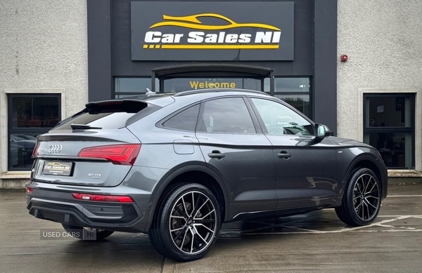 Used Audi Q5 2022 for sale - 76359433: Photo 4