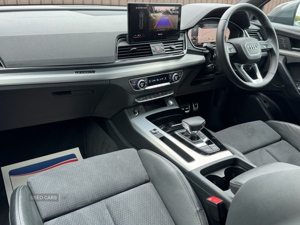 Used Audi Q5 2022 for sale - 76359433: Photo 9