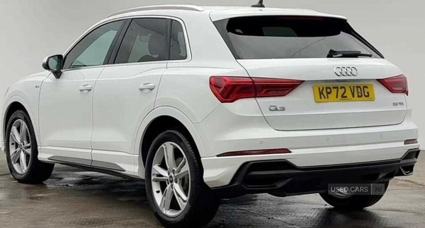 Used Audi Q3 2022 for sale - 77659544: Photo 3