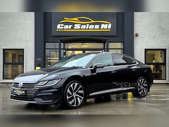 Used Volkswagen Arteon 2018 for sale - 77292493: Photo
