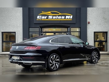 Used Volkswagen Arteon 2018 for sale - 77292493: Photo