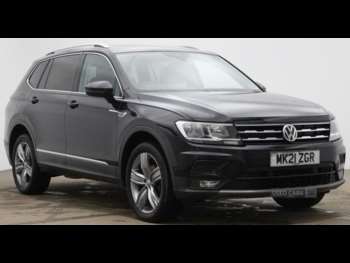 2021 - 2.0 TDI 4Motion Match 5dr DSG