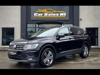 Used Volkswagen Tiguan Allspace 2021 for sale - 74862651: Photo