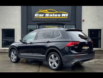 Used Volkswagen Tiguan Allspace 2021 for sale - 74862651: Photo