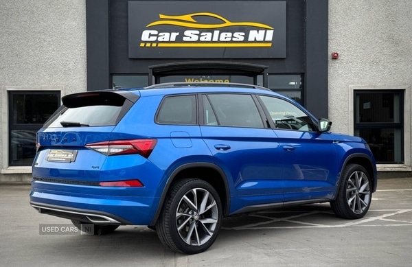 Used Skoda Kodiaq 2022 for sale - 76350233: Photo 4