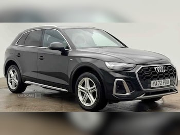 Audi Q5 feature image