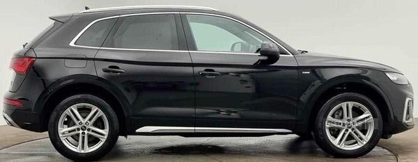 Used Audi Q5 2023 for sale - 78128570: Photo 2